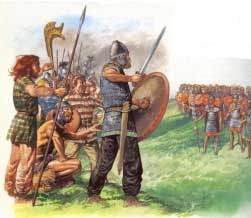 MARTEL, H. ,M., De Kelten. Amsterdam, De Lantaarn, 1995