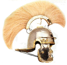 Helm van Romeins officier